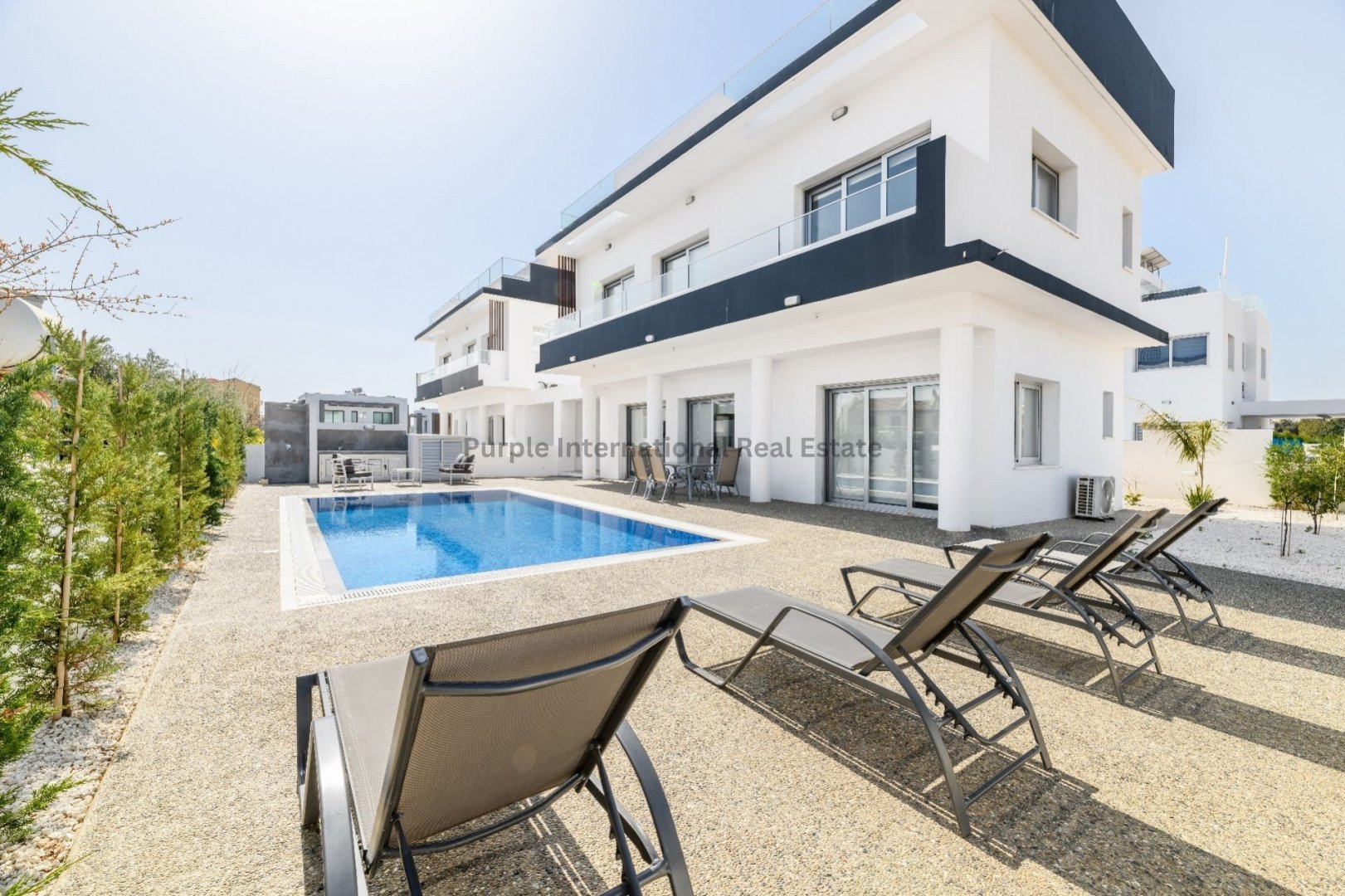 3 bedrooms Villa in Pernera, Ammochostos, Cyprus No. 37753