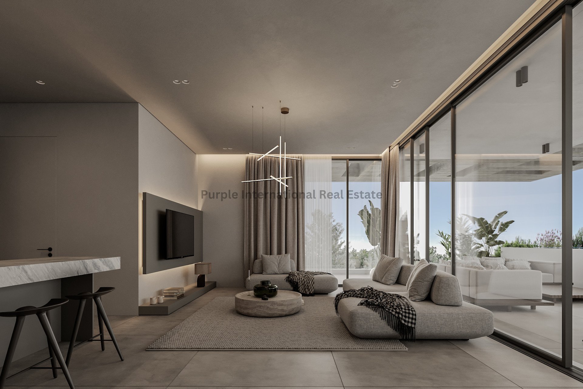2 bedrooms Apartment in Larnaca, Larnaka, Cyprus No. 37752