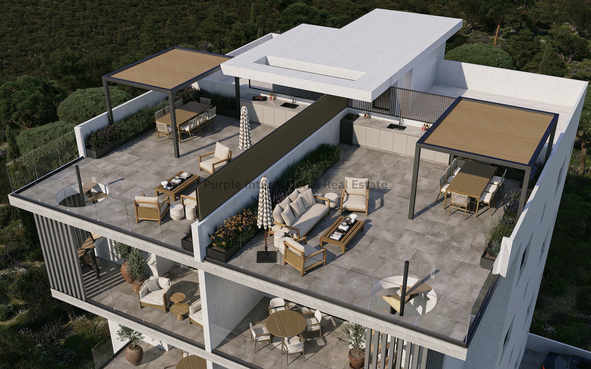 2 bedrooms Apartment in Larnaca, Larnaka, Cyprus No. 37752