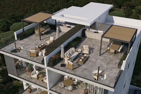 2 chambres Appartement à Larnaca, Larnaka, Chypre No. 37752