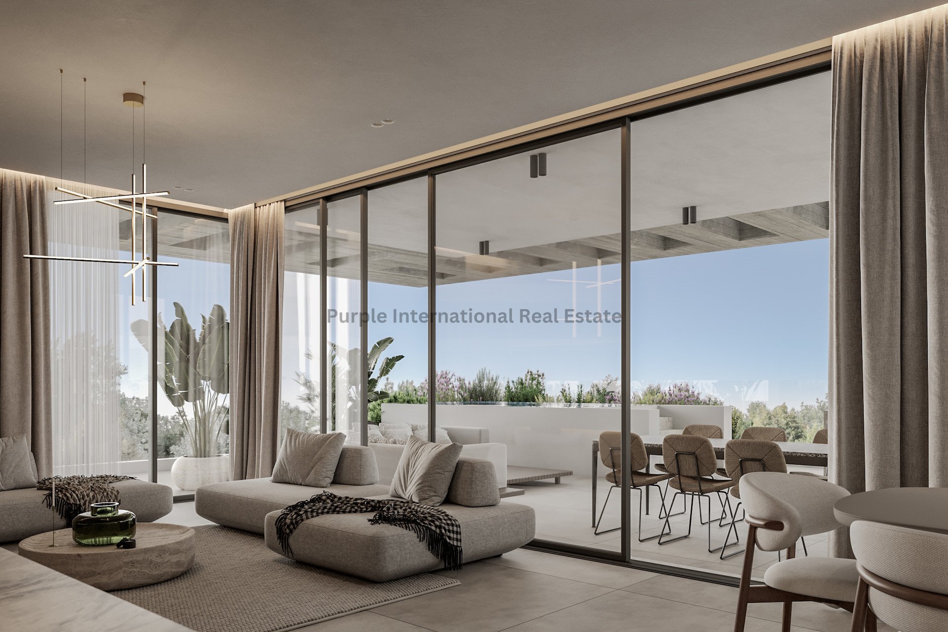 2 bedrooms Apartment in Larnaca, Larnaka, Cyprus No. 37752