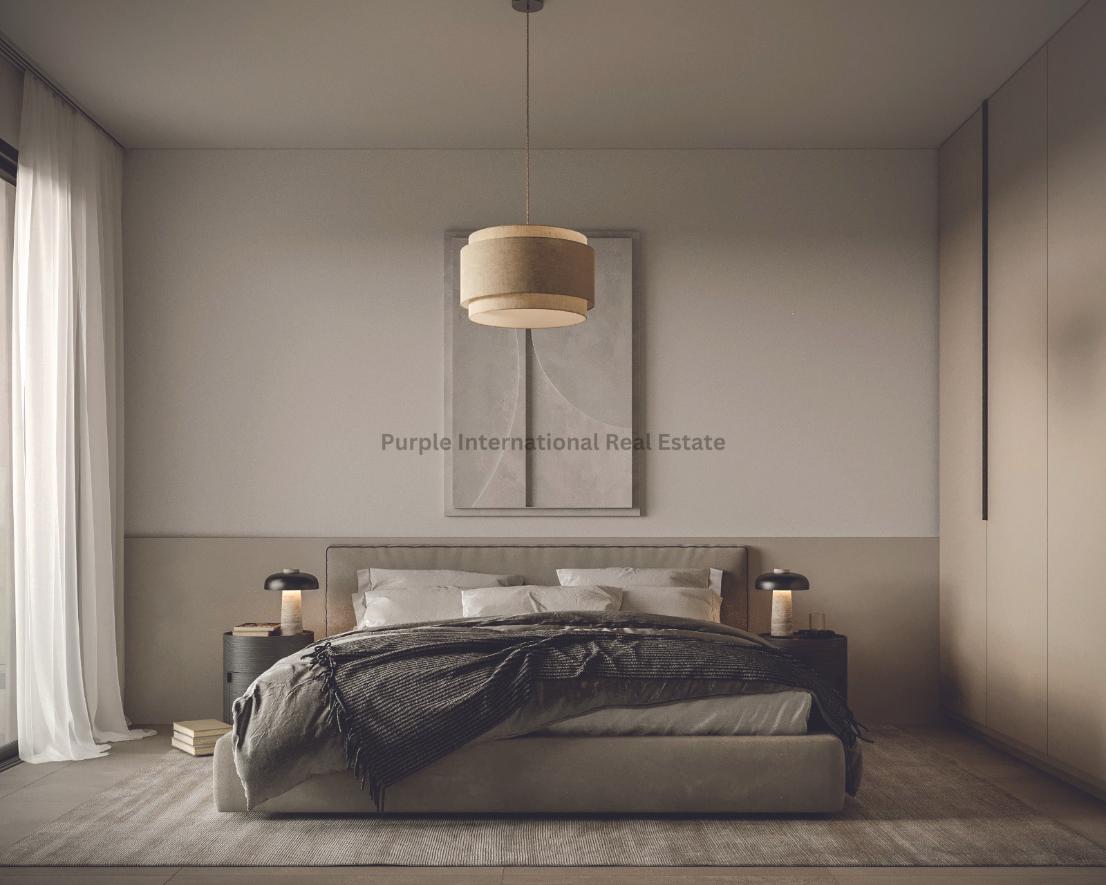 2 bedrooms Apartment in Larnaca, Larnaka, Cyprus No. 37752