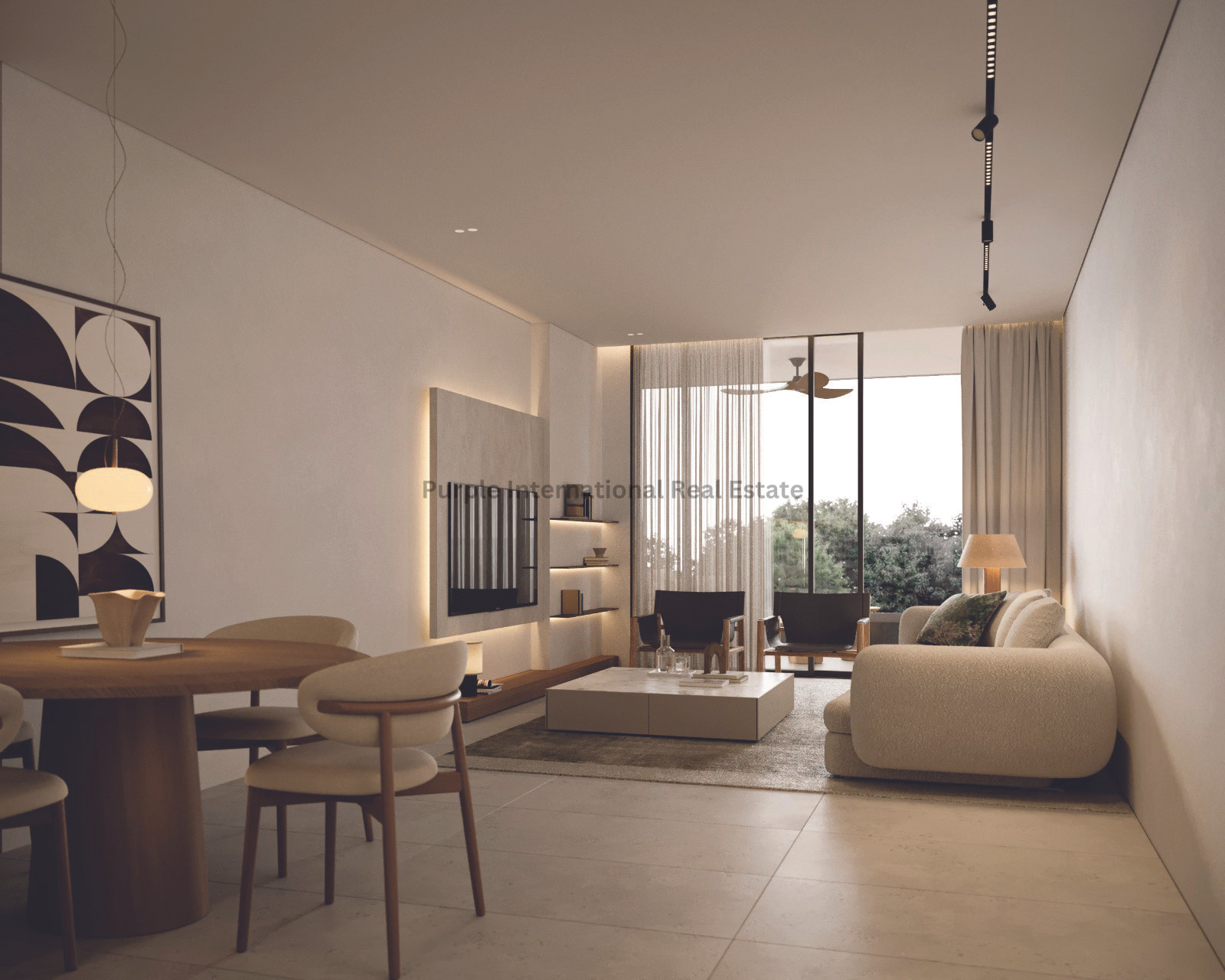 2 bedrooms Apartment in Larnaca, Larnaka, Cyprus No. 37752