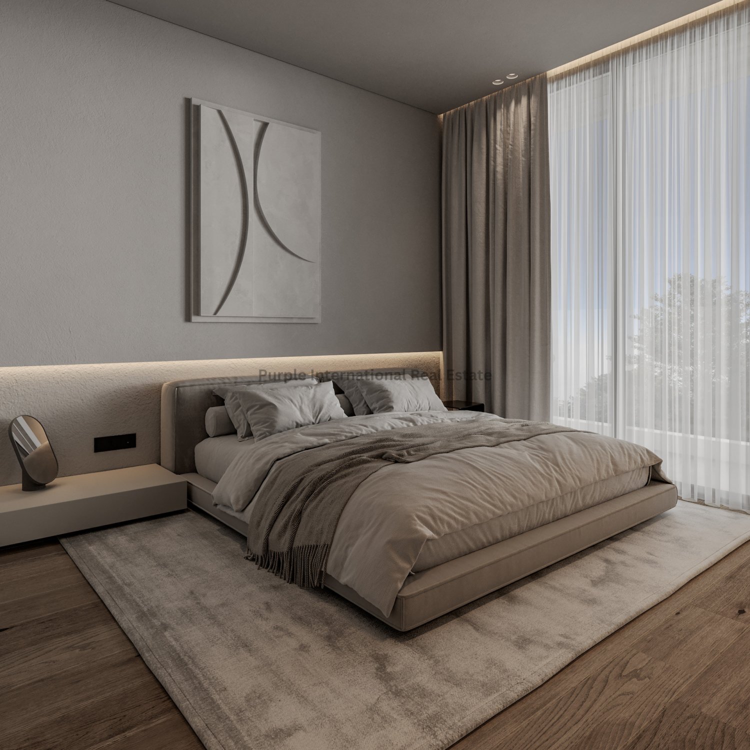 2 bedrooms Apartment in Larnaca, Larnaka, Cyprus No. 37752