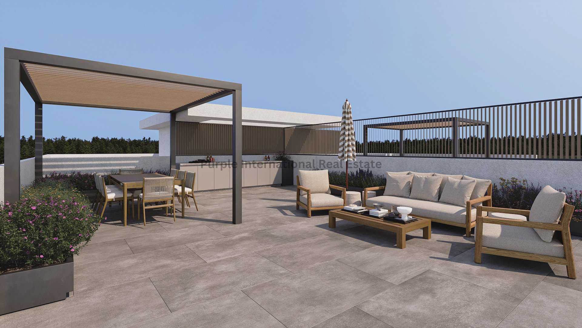 2 bedrooms Apartment in Larnaca, Larnaka, Cyprus No. 37752