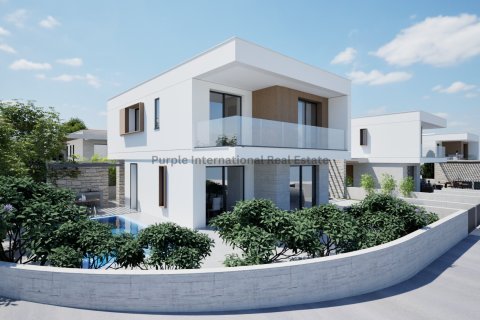 4 bedrooms Villa in Tala, Paphos, Cyprus No. 39240