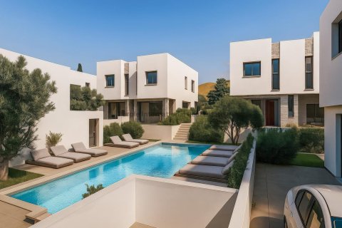 3 bedrooms Villa in Pegeia, Paphos, Cyprus No. 39242