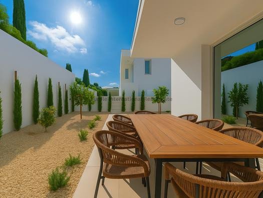 3 bedrooms Villa in Pegeia, Paphos, Cyprus No. 39242