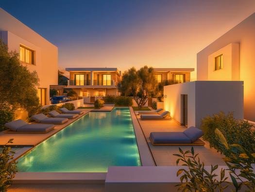 3 bedrooms Villa in Pegeia, Paphos, Cyprus No. 39242