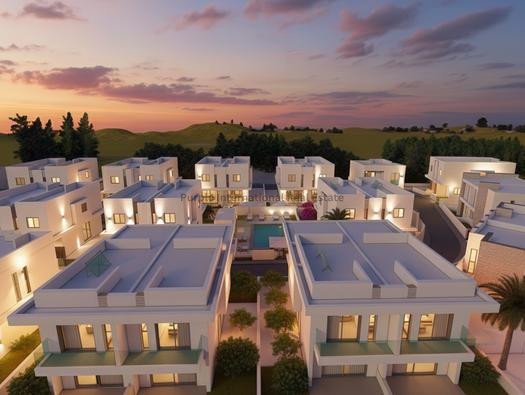 3 bedrooms Villa in Pegeia, Paphos, Cyprus No. 39242