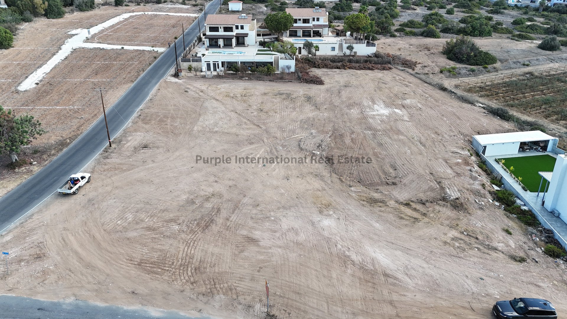 3 dormitorios Villa en Tala, Paphos, Chipre No. 39238