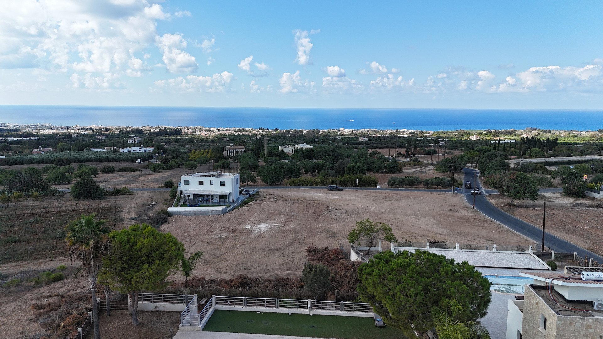3 dormitorios Villa en Tala, Paphos, Chipre No. 39238