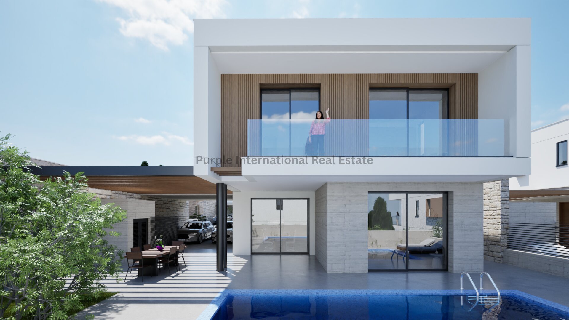 3 dormitorios Villa en Tala, Paphos, Chipre No. 39238