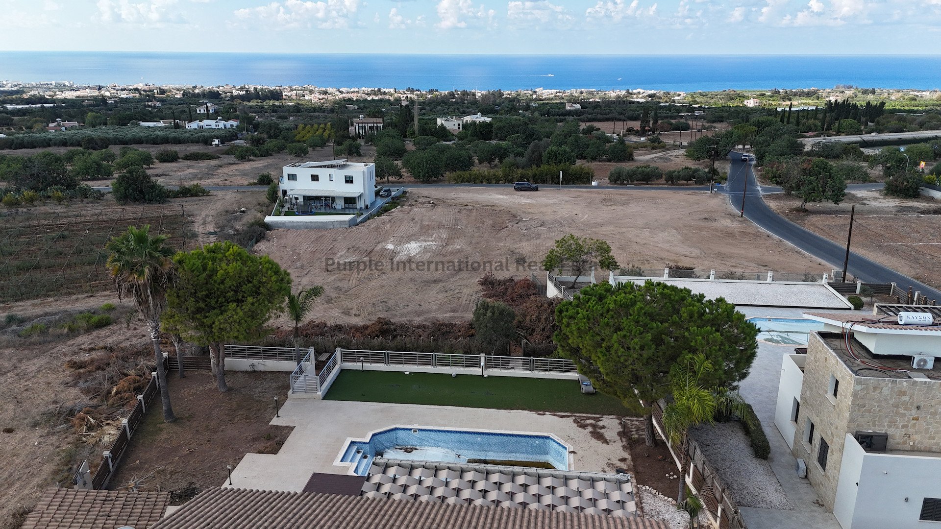 3 dormitorios Villa en Tala, Paphos, Chipre No. 39238