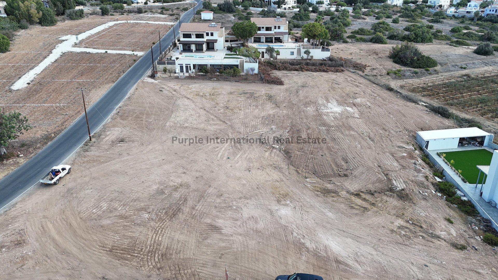 3 dormitorios Villa en Tala, Paphos, Chipre No. 39238
