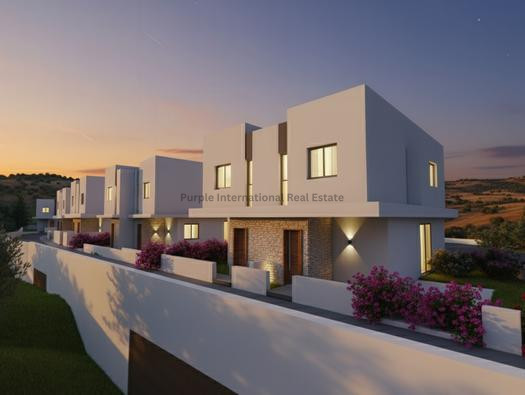 3 dormitorios Villa en Pegeia, Paphos, Chipre No. 39243