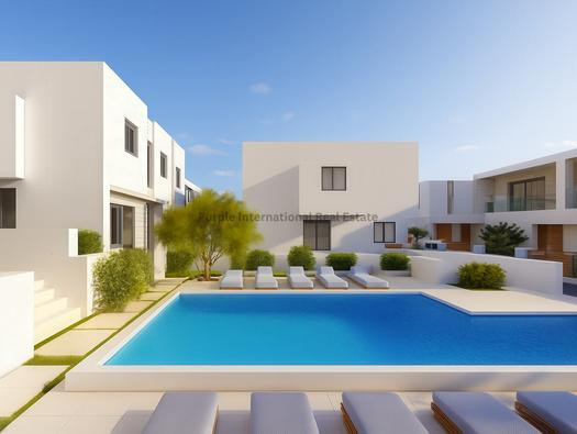 3 dormitorios Villa en Pegeia, Paphos, Chipre No. 39243