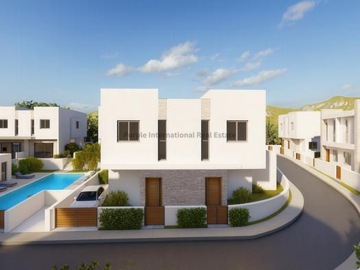3 dormitorios Villa en Pegeia, Paphos, Chipre No. 39243
