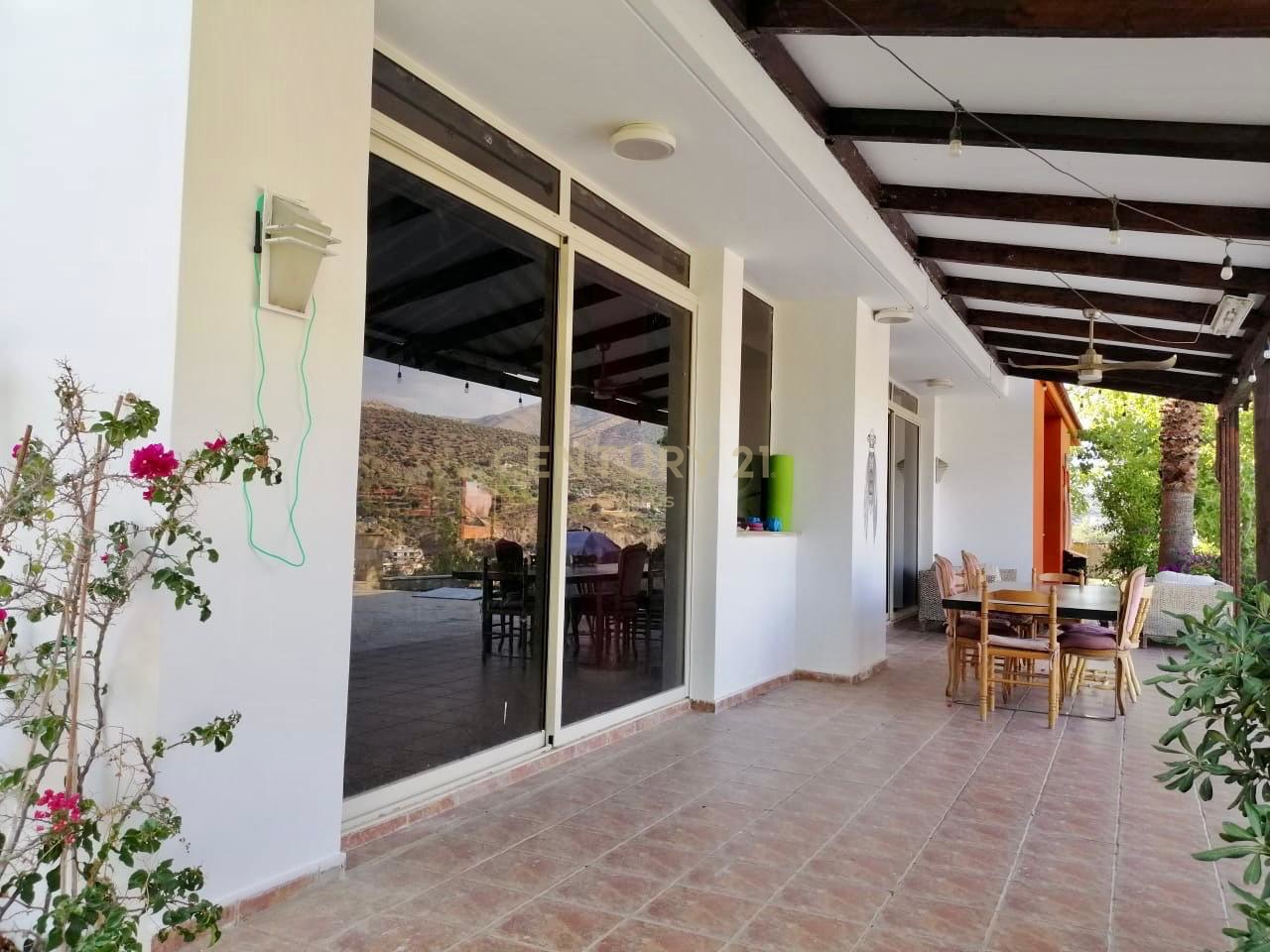 3 chambres Bungalow à Akrounta, Limassol, Chypre No. 57831