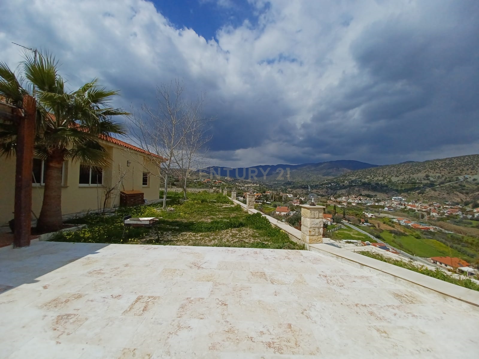 3 chambres Bungalow à Akrounta, Limassol, Chypre No. 57831