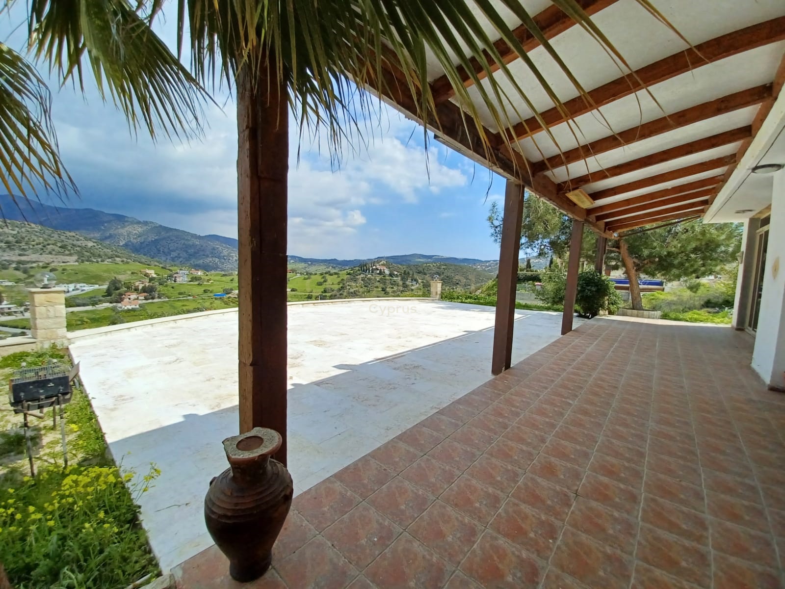 3 chambres Bungalow à Akrounta, Limassol, Chypre No. 57831