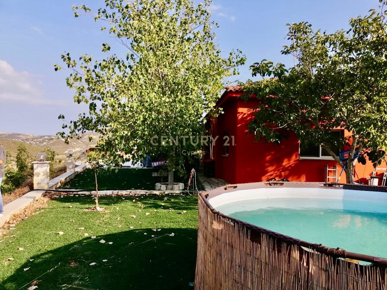 3 chambres Bungalow à Akrounta, Limassol, Chypre No. 57831