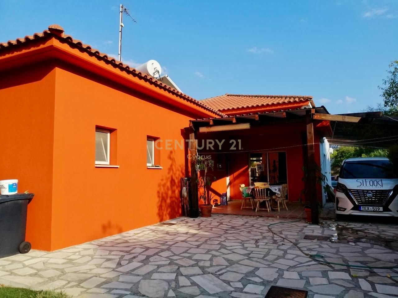 3 chambres Bungalow à Akrounta, Limassol, Chypre No. 57831