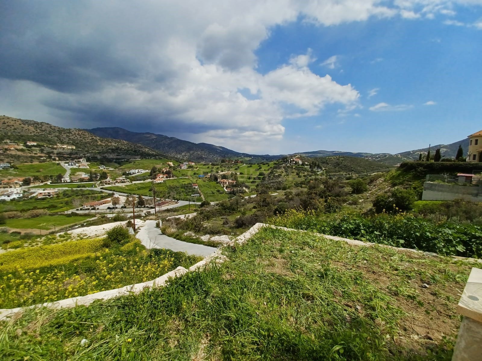 3 chambres Bungalow à Akrounta, Limassol, Chypre No. 57831