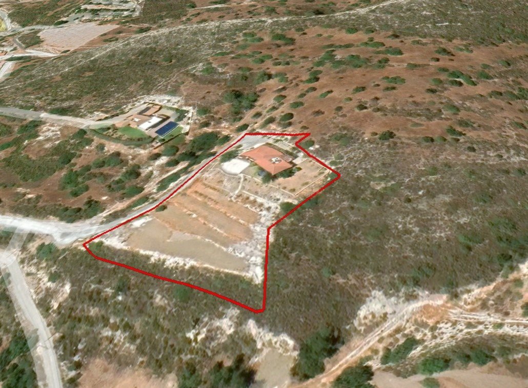 3 chambres Bungalow à Akrounta, Limassol, Chypre No. 57831