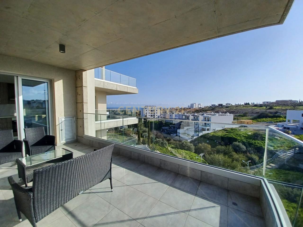 3 bedrooms Apartment in Agios Athanasios, Limassol, Cyprus No. 57827
