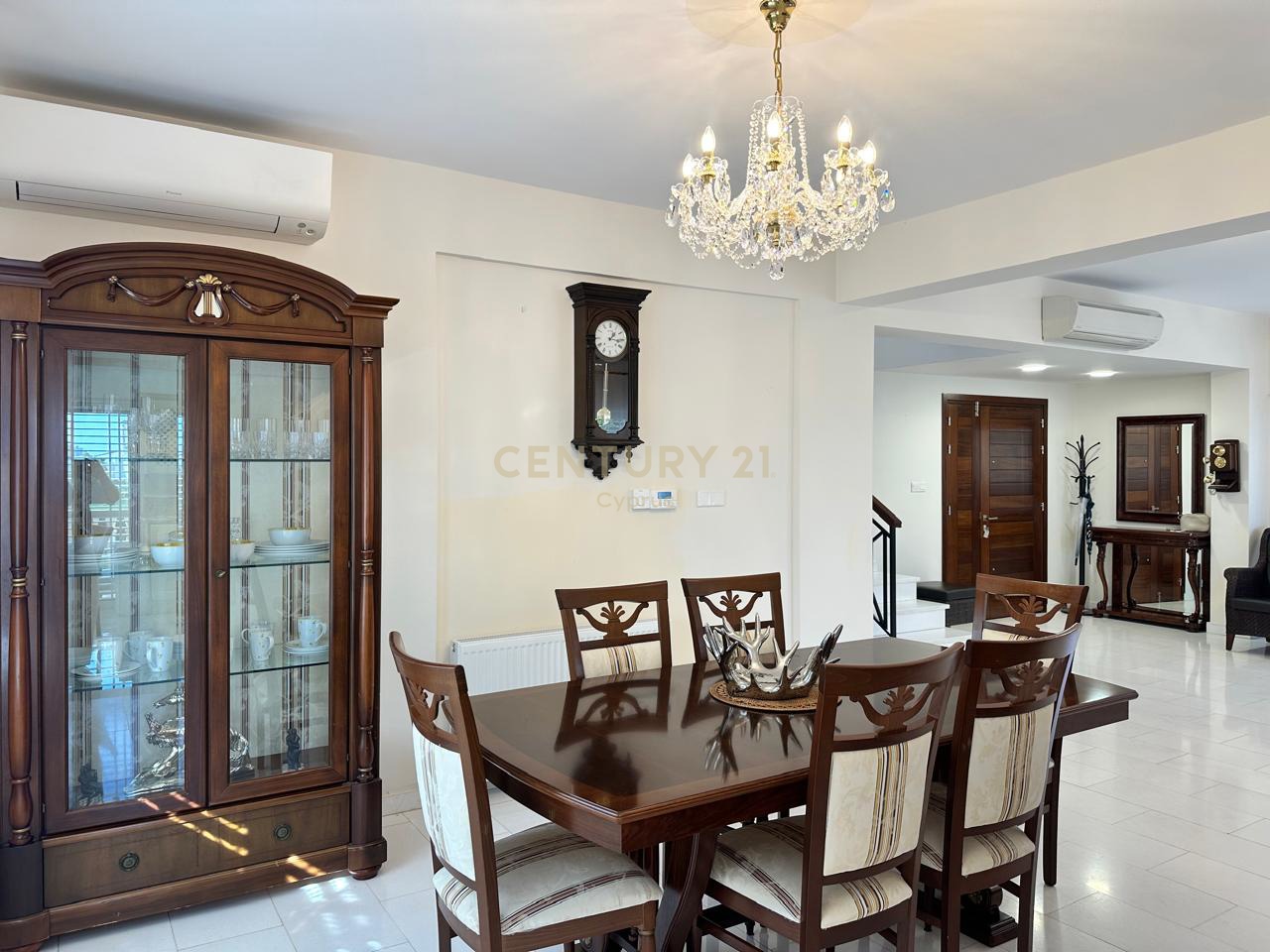 4 chambres Villa à Germasogeia, Limassol, Chypre No. 57828