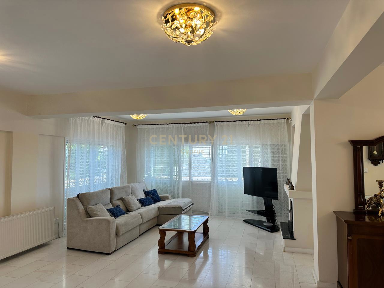 4 chambres Villa à Germasogeia, Limassol, Chypre No. 57828