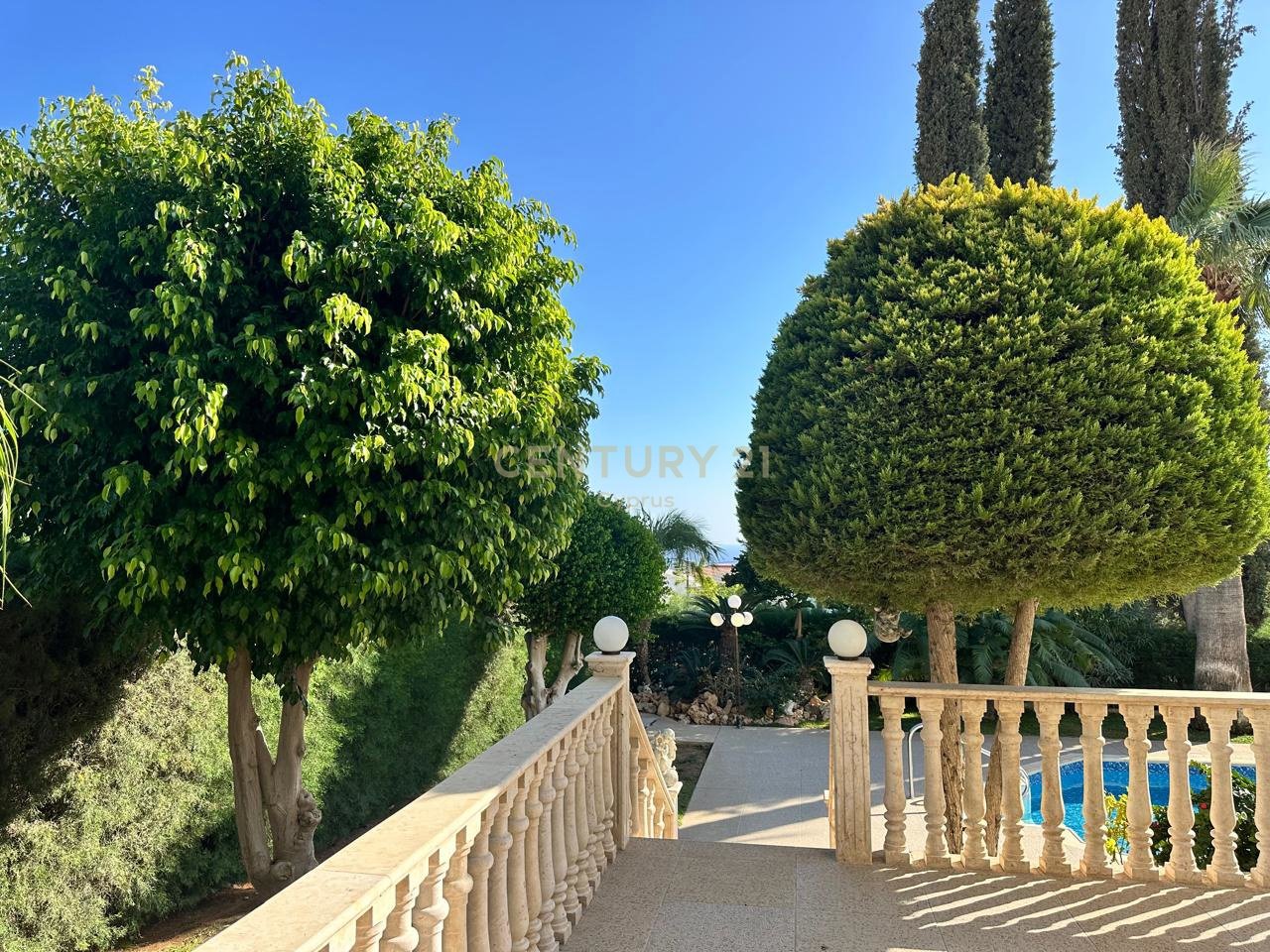 4 chambres Villa à Germasogeia, Limassol, Chypre No. 57828