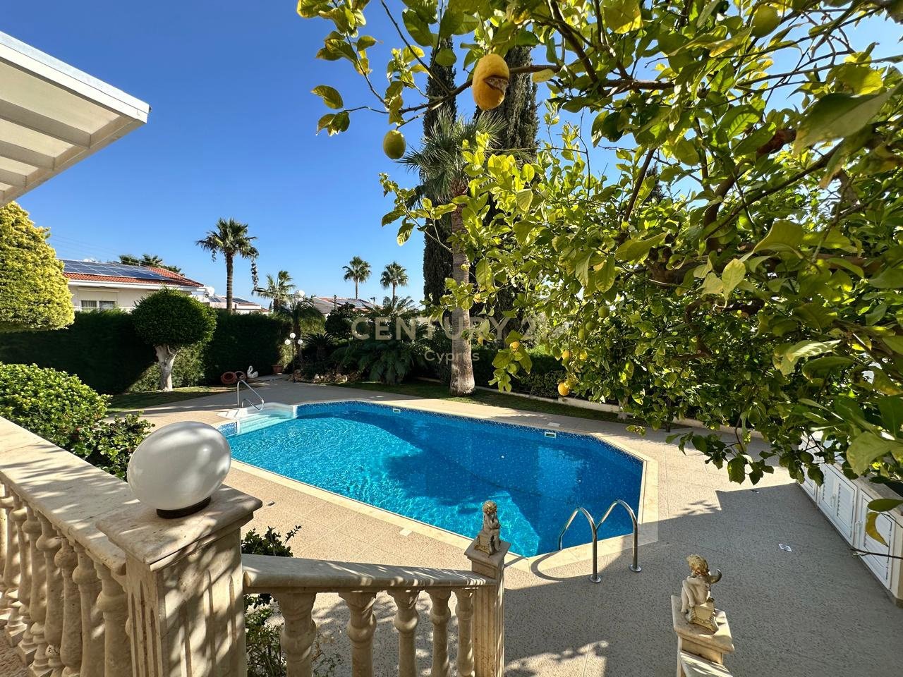 4 chambres Villa à Germasogeia, Limassol, Chypre No. 57828