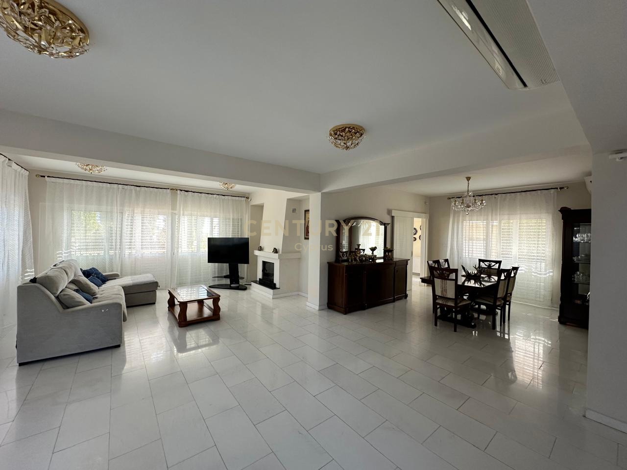 4 chambres Villa à Germasogeia, Limassol, Chypre No. 57828