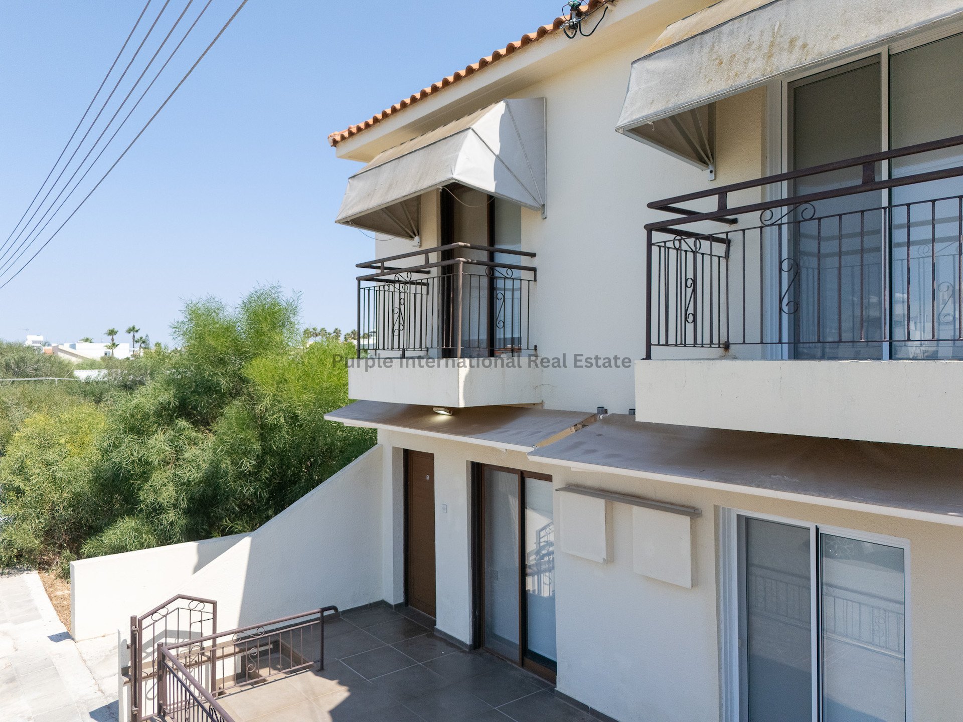 2 bedrooms Townhouse in Paralimni, Ammochostos, Cyprus No. 58404