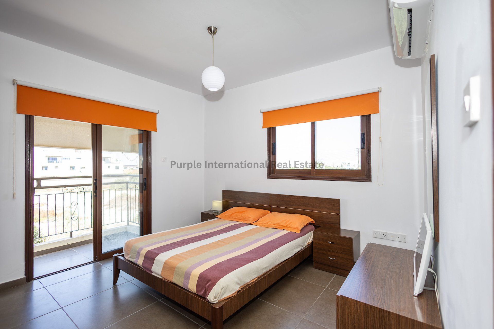 2 bedrooms Townhouse in Paralimni, Ammochostos, Cyprus No. 58404