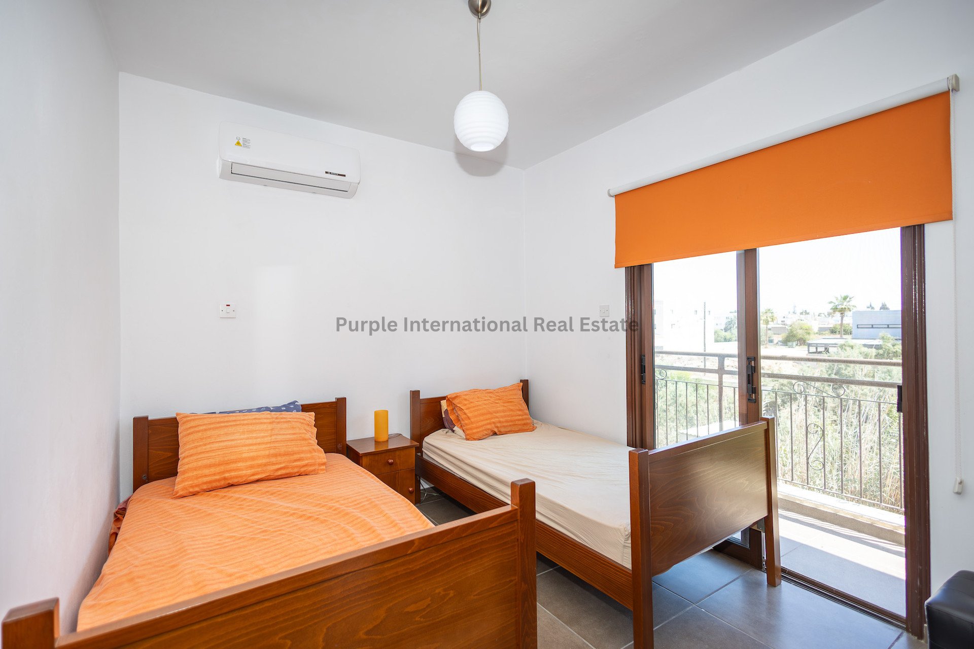 2 bedrooms Townhouse in Paralimni, Ammochostos, Cyprus No. 58404