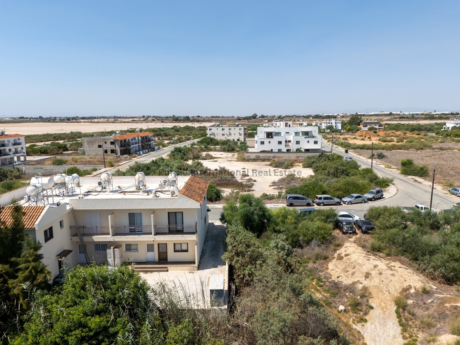 2 bedrooms Townhouse in Paralimni, Ammochostos, Cyprus No. 58404