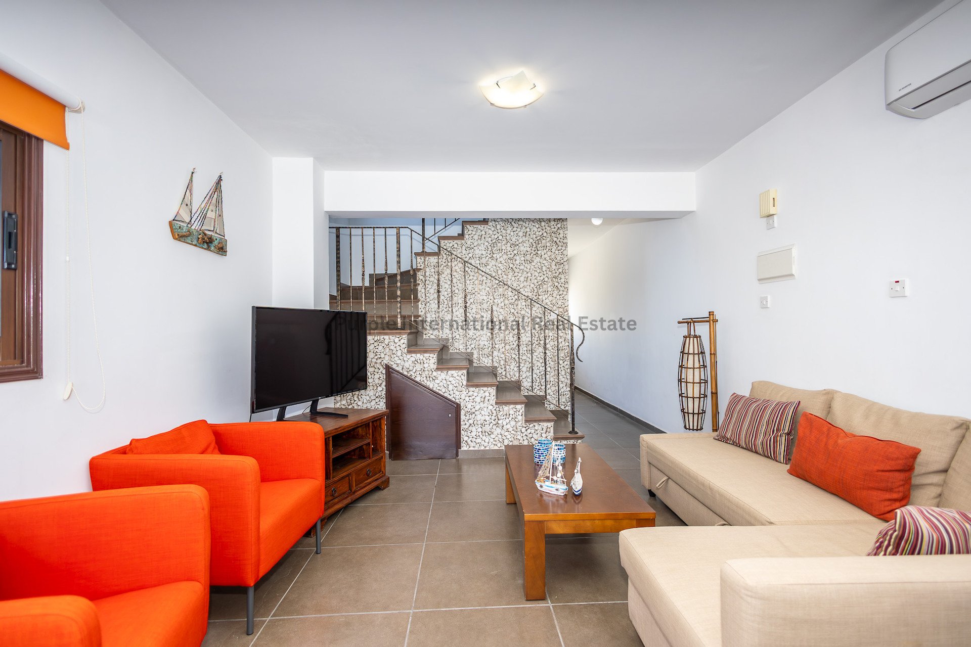 2 bedrooms Townhouse in Paralimni, Ammochostos, Cyprus No. 58404