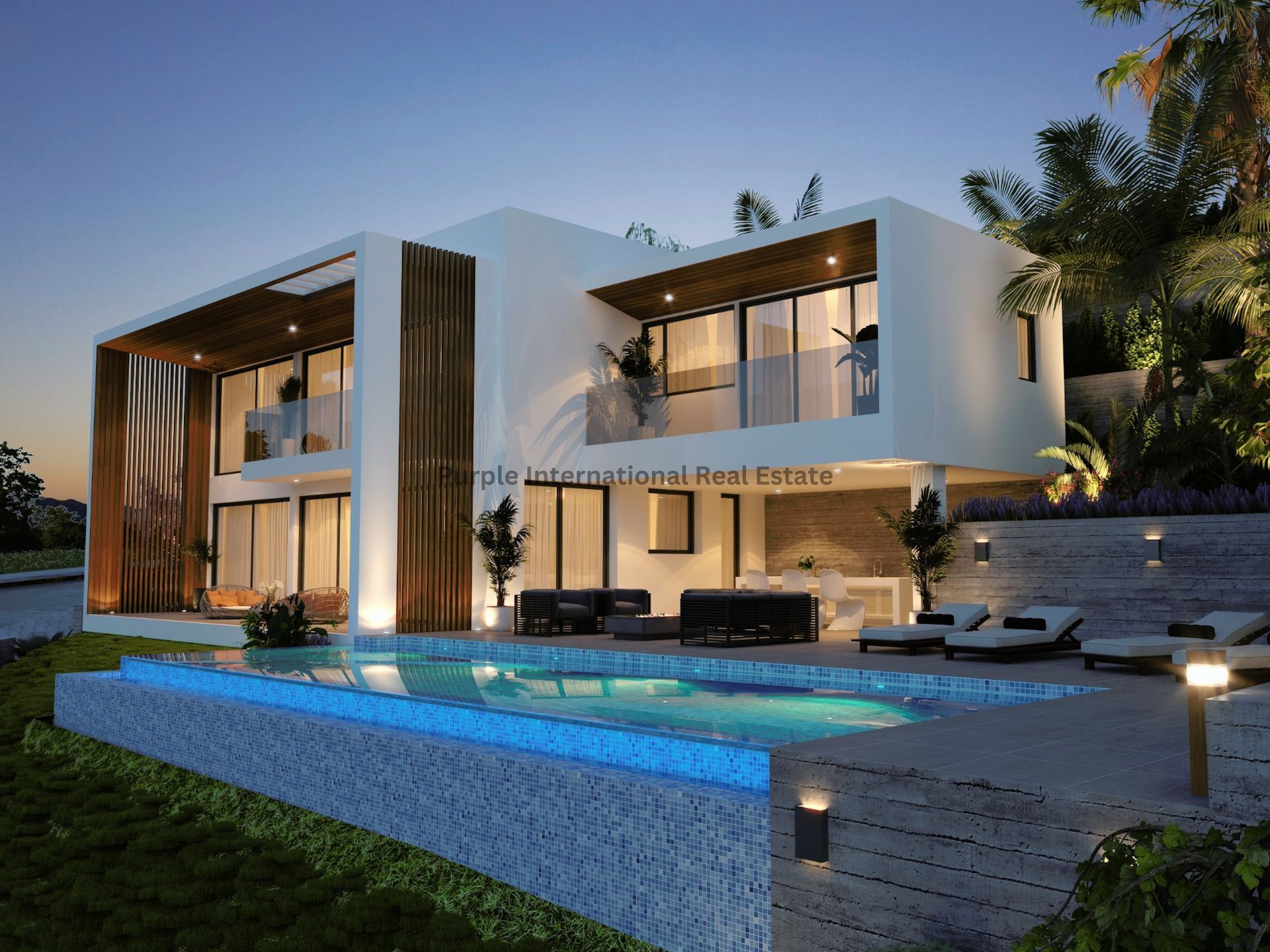 5 bedrooms Villa in Tsada, Paphos, Cyprus No. 35324