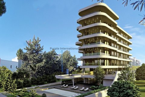 3 bedrooms Apartment in Potamos tis Germasogeias, Germasogeia, Limassol, Cyprus No. 35240