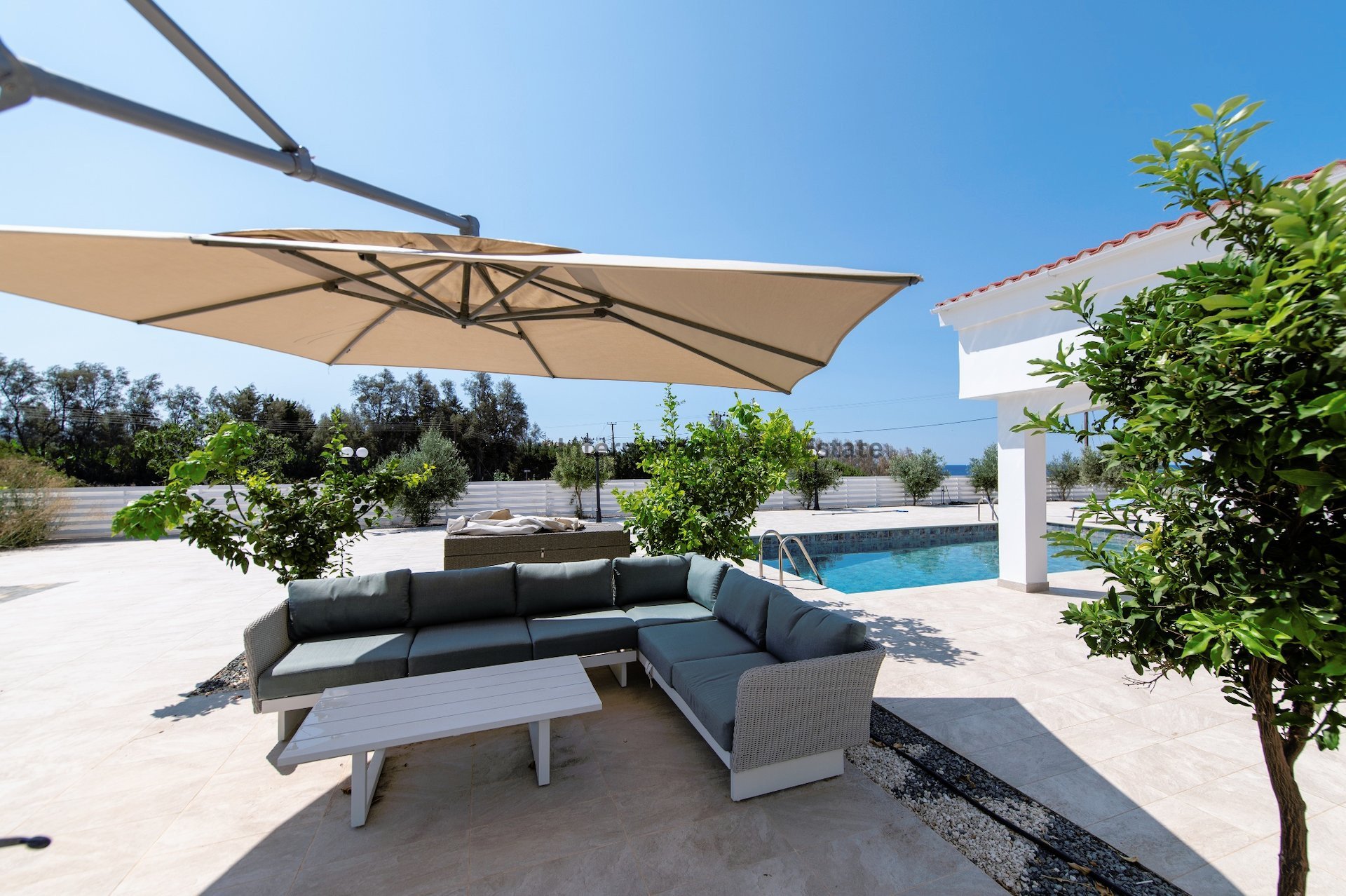 4 dormitorios Villa en Sea Caves, Pegeia, Paphos, Chipre No. 7682