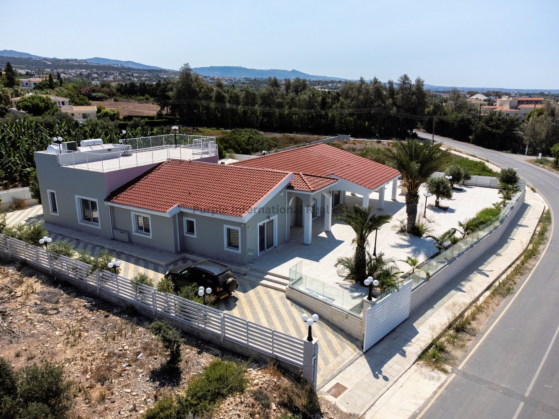 4 dormitorios Villa en Sea Caves, Pegeia, Paphos, Chipre No. 7682