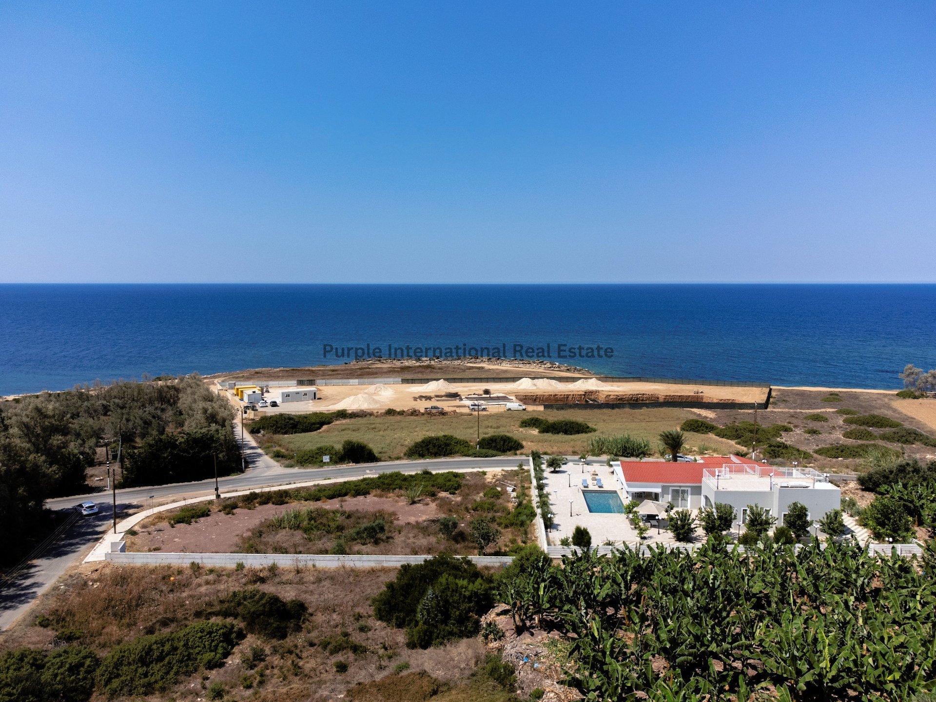 4 dormitorios Villa en Sea Caves, Pegeia, Paphos, Chipre No. 7682