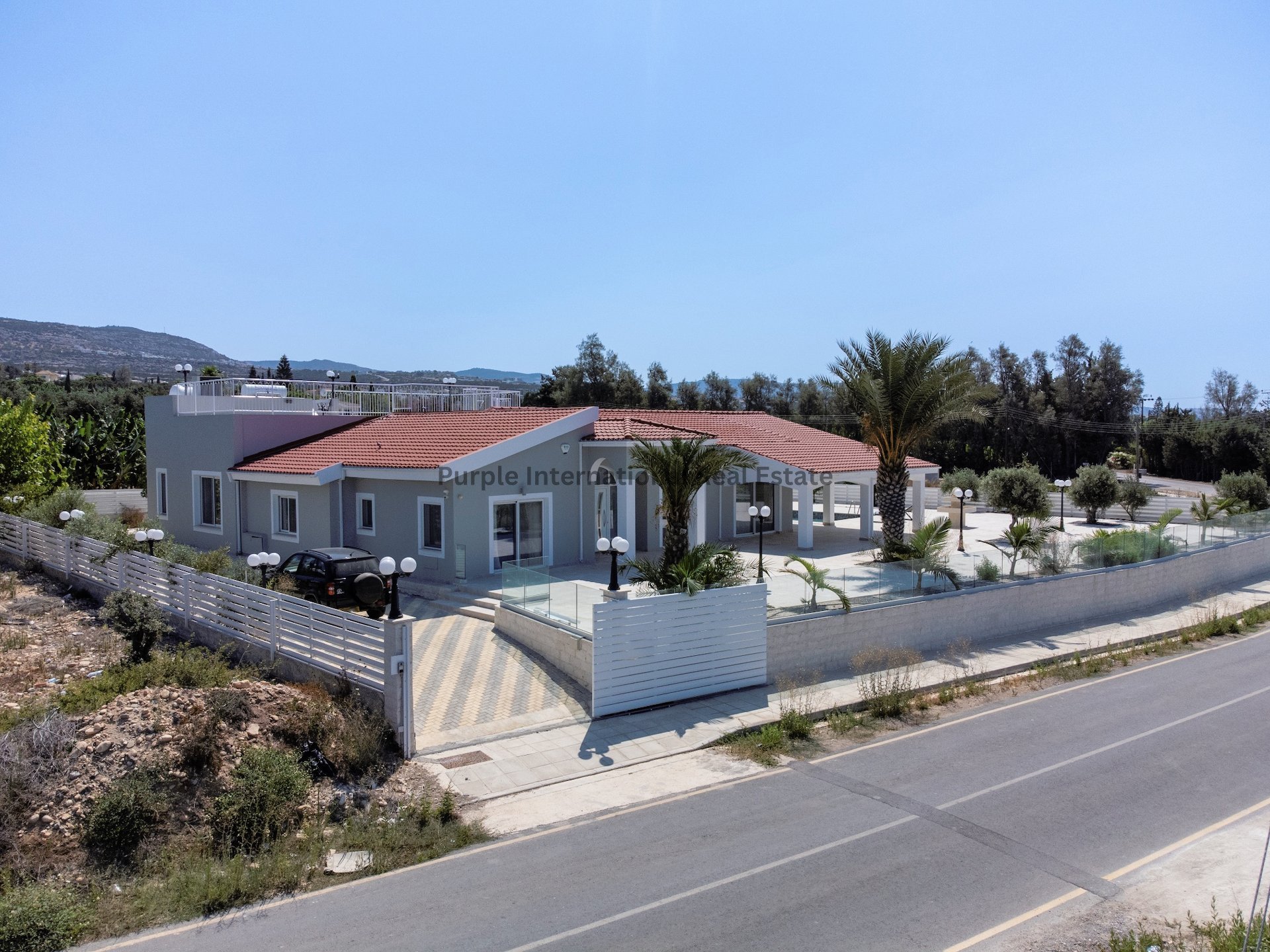 4 dormitorios Villa en Sea Caves, Pegeia, Paphos, Chipre No. 7682
