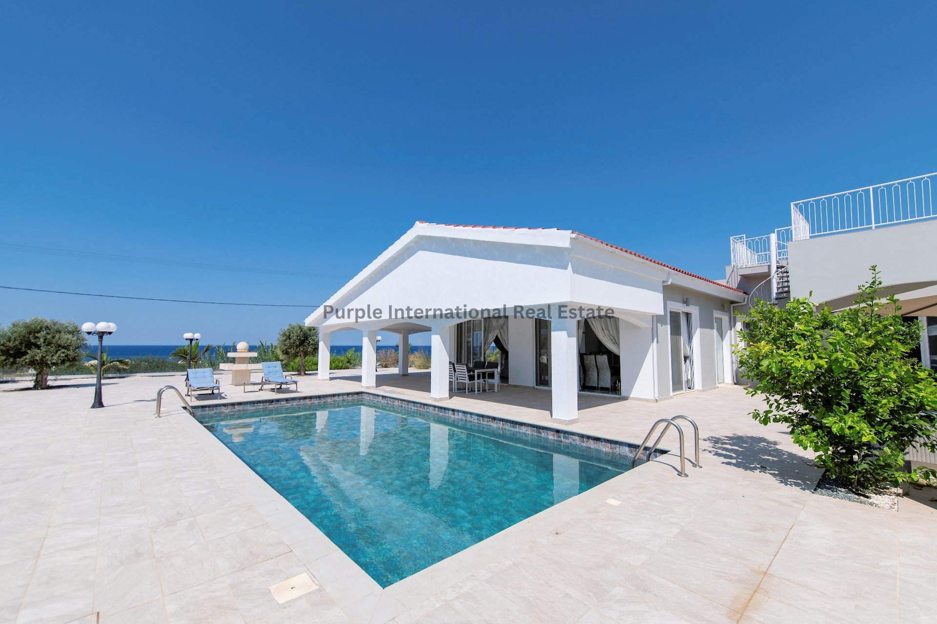4 dormitorios Villa en Sea Caves, Pegeia, Paphos, Chipre No. 7682