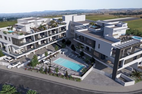 1 bedroom Apartment in Livadia, Larnaka, Cyprus No. 43390