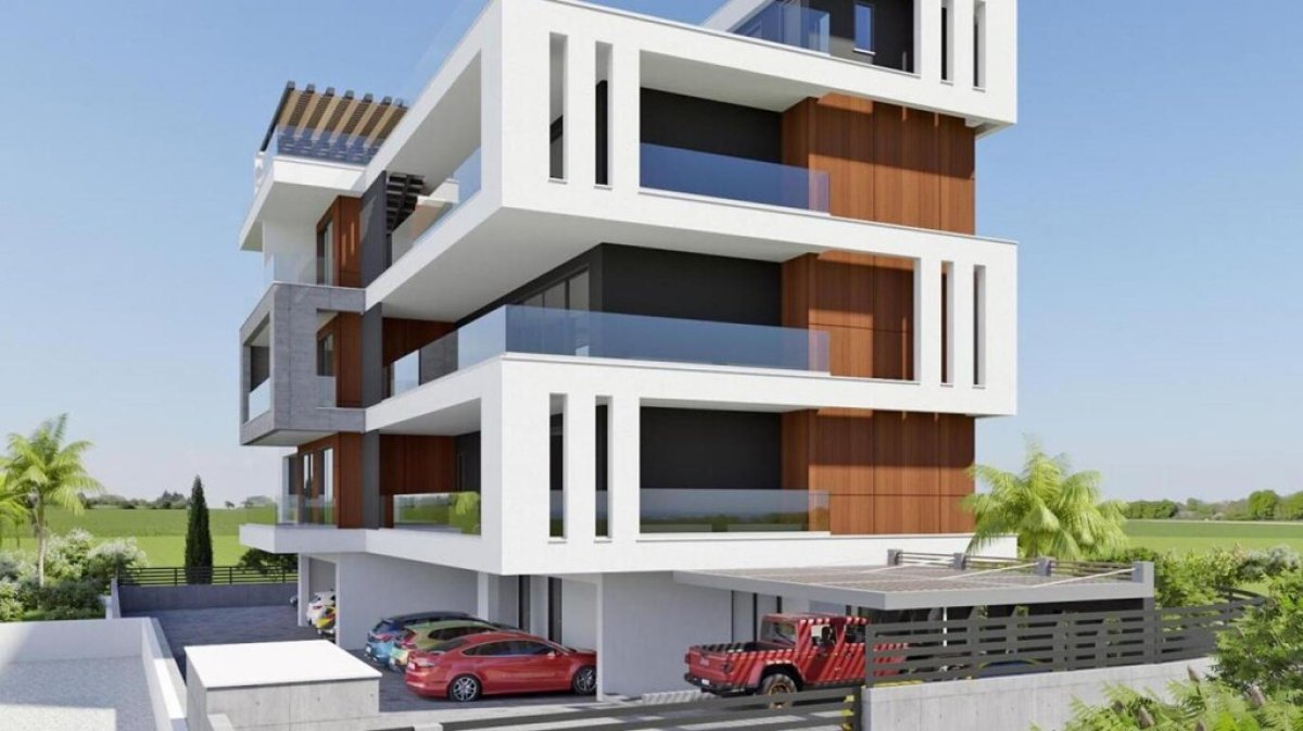 2 bedrooms Apartment in Limassol, Cyprus No. 38917