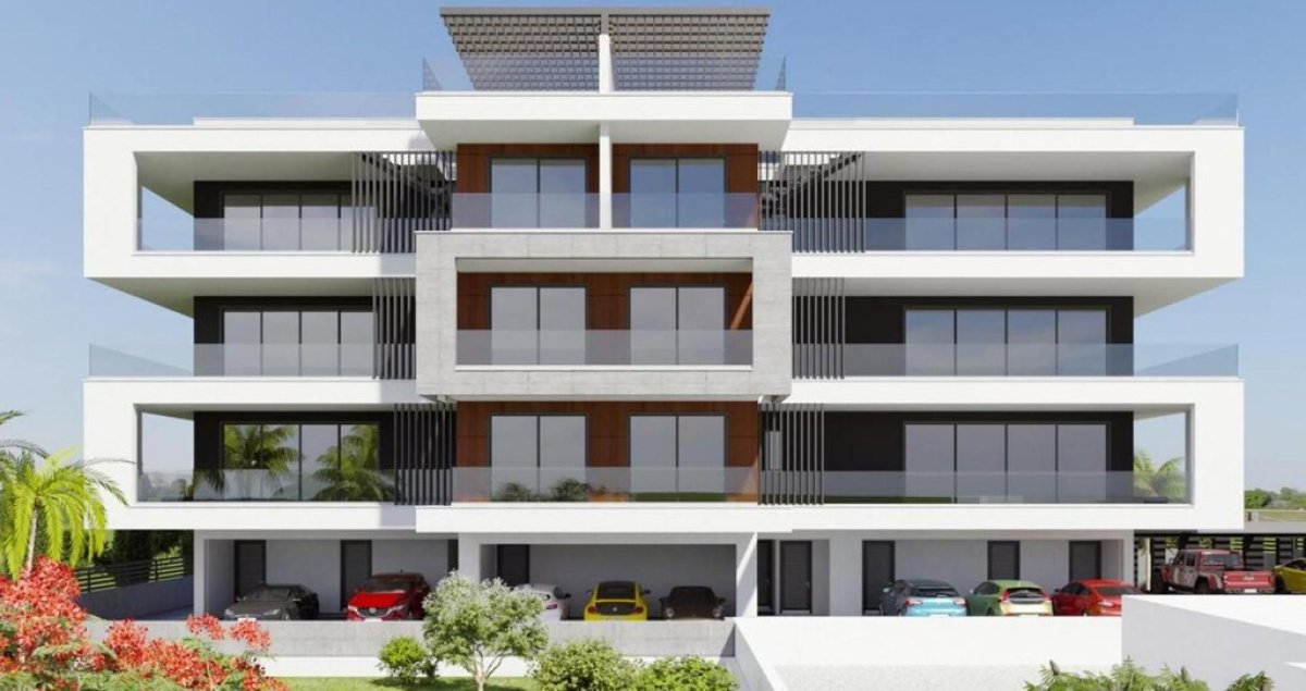 2 bedrooms Apartment in Limassol, Cyprus No. 38917